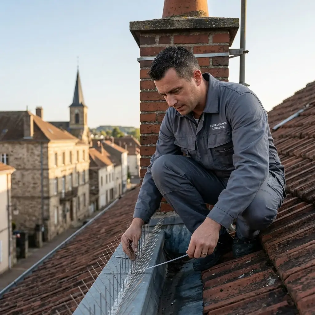 Une solution respectueuse et efficace pour vos bâtiments