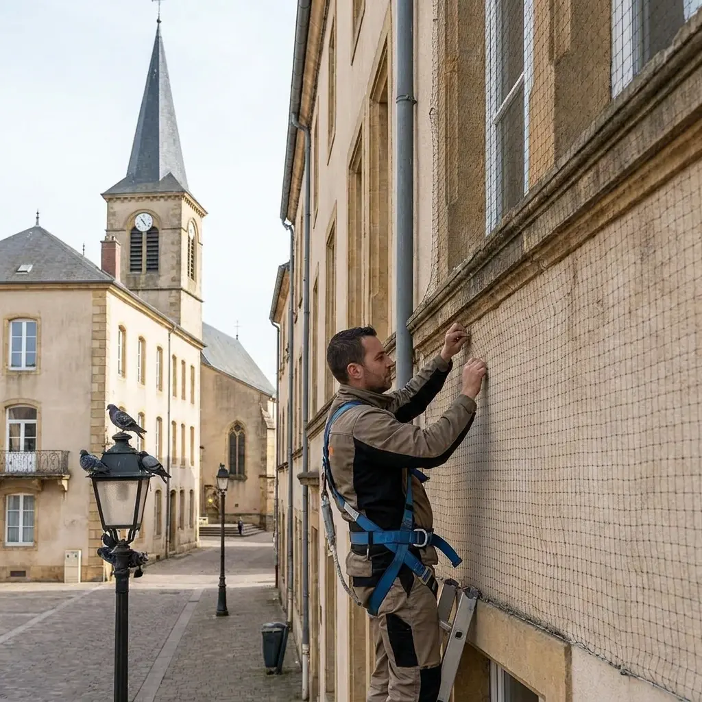 Pourquoi choisir notre expertise à Algrange ?