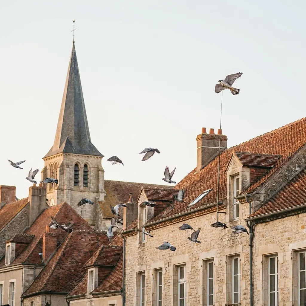 Besoin d'un dépigeonnage rapide à Algrange ?
