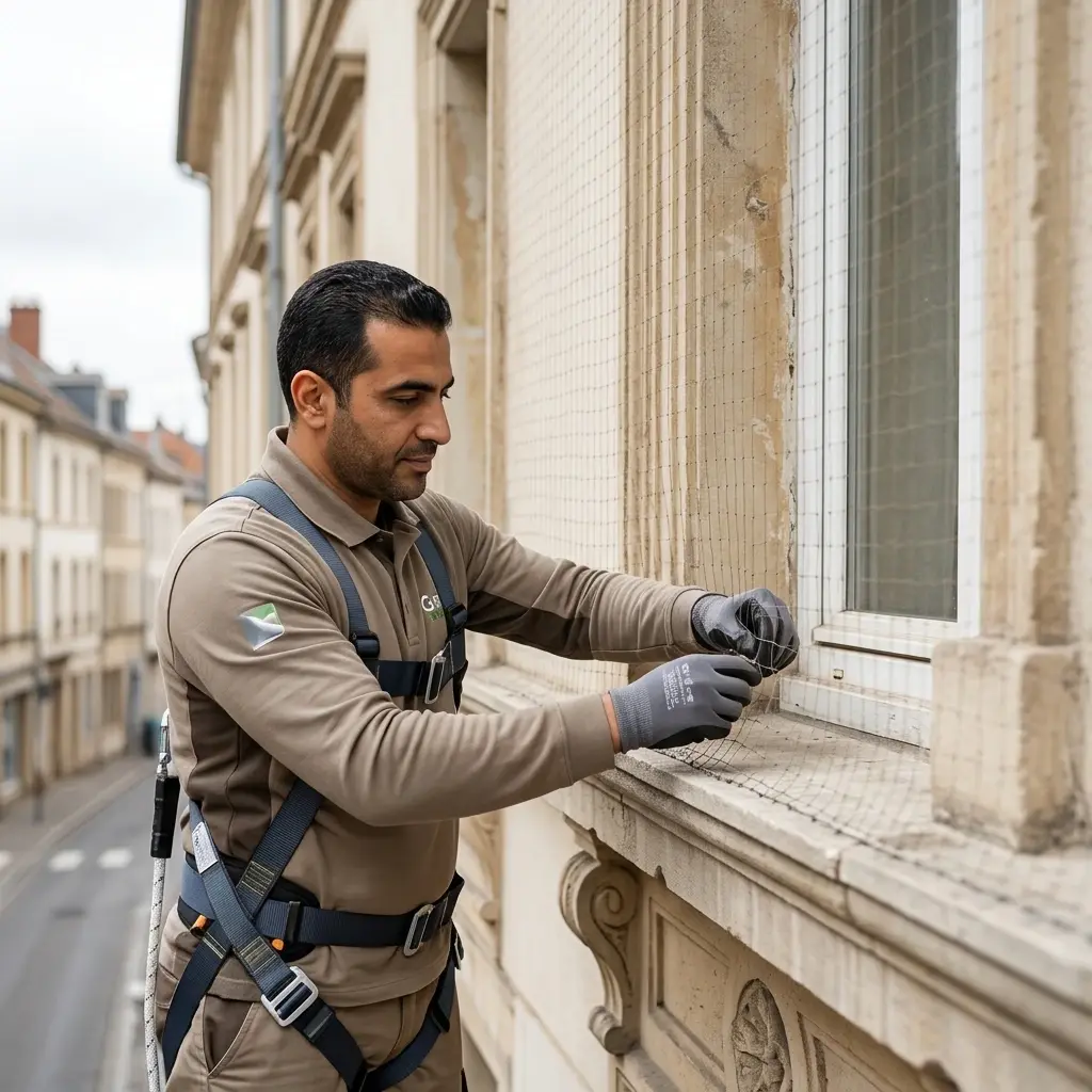 Dépigeonnage Farébersviller (57450)