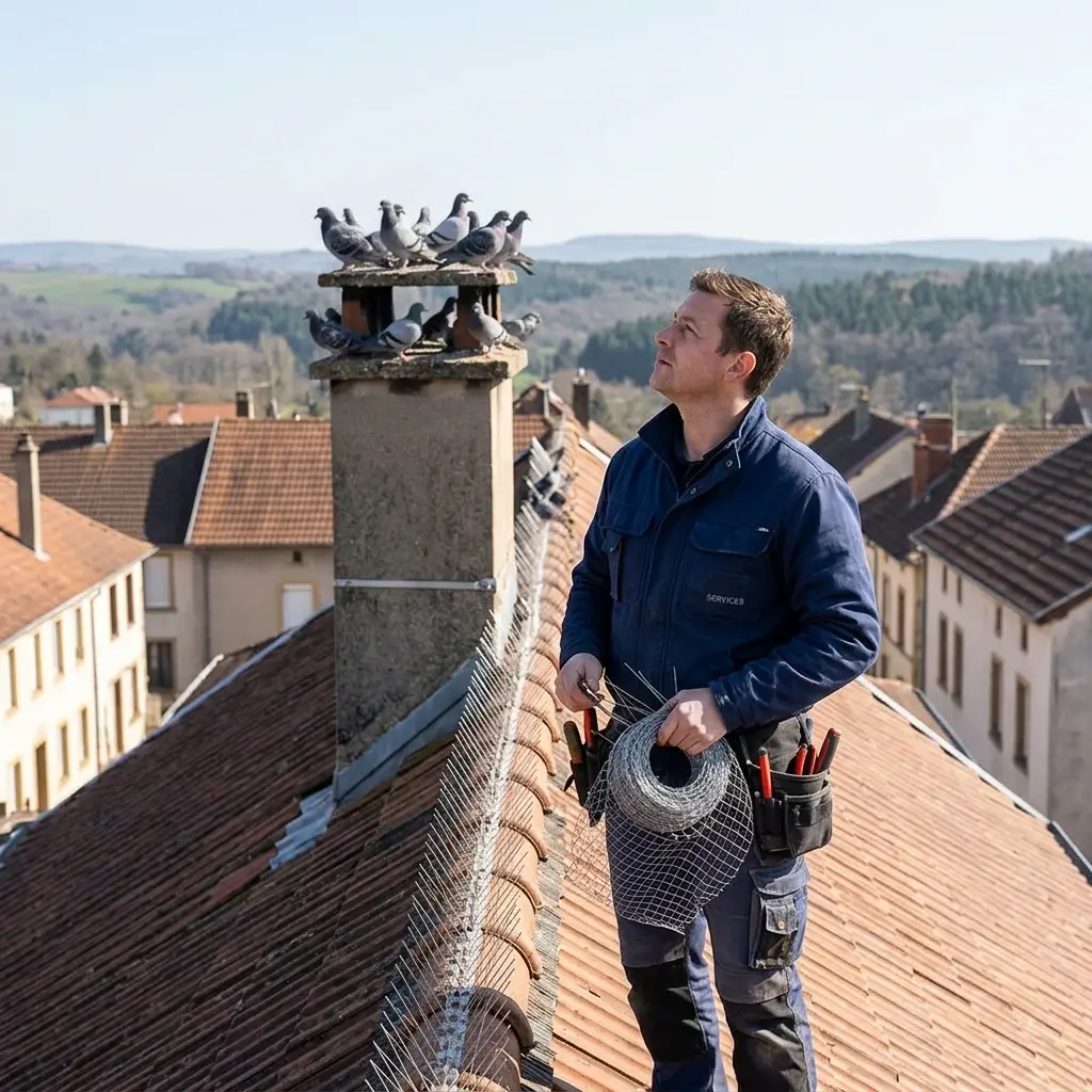 Bons réflexes pour prévenir les pigeons