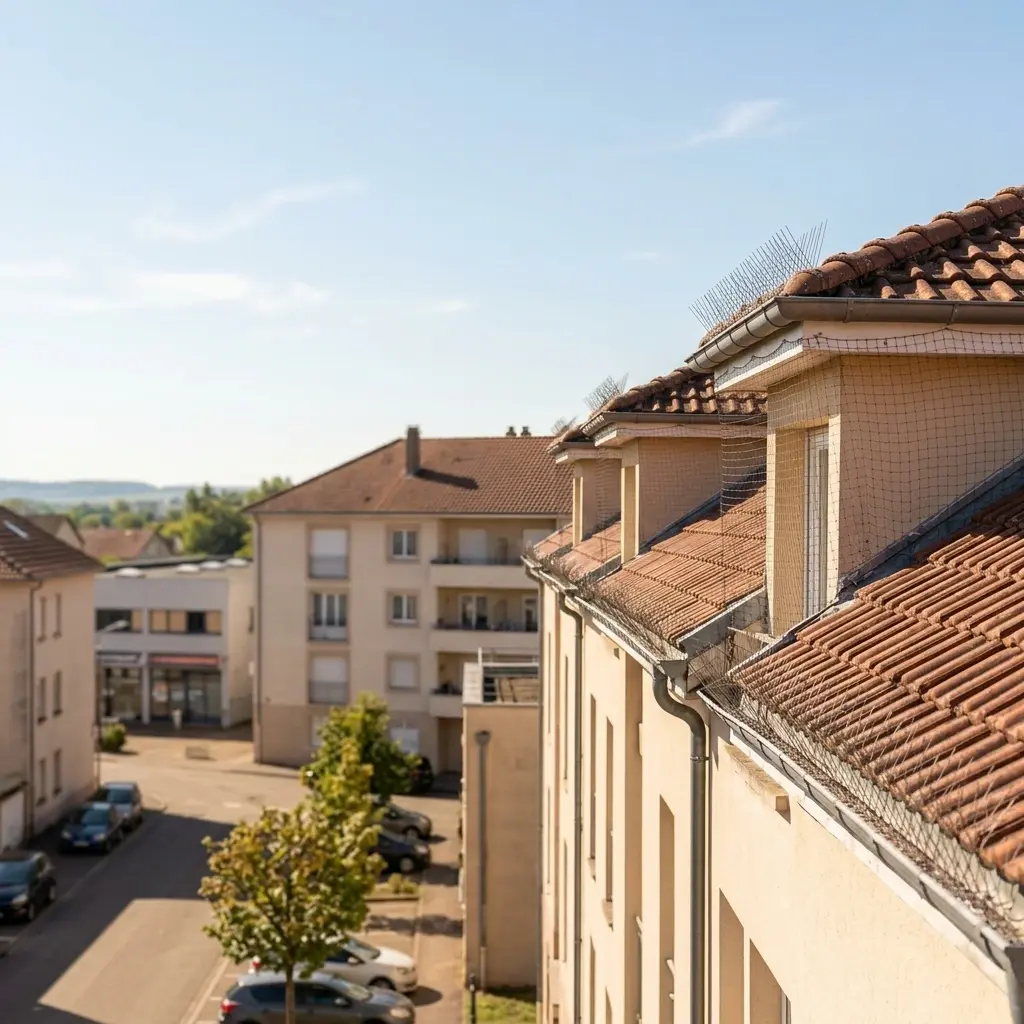 Pourquoi nous choisir à Behren-lès-Forbach pour votre dépigeonnage