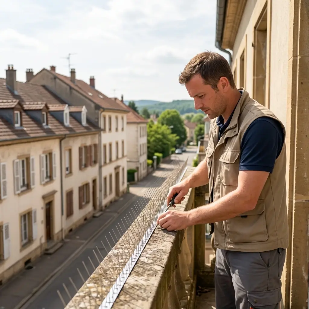 Besoin d’une intervention rapide à Behren-lès-Forbach ?