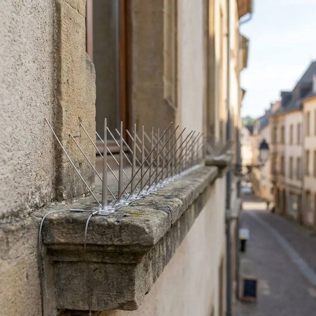 Une protection durable pour vos bâtiments en Moselle