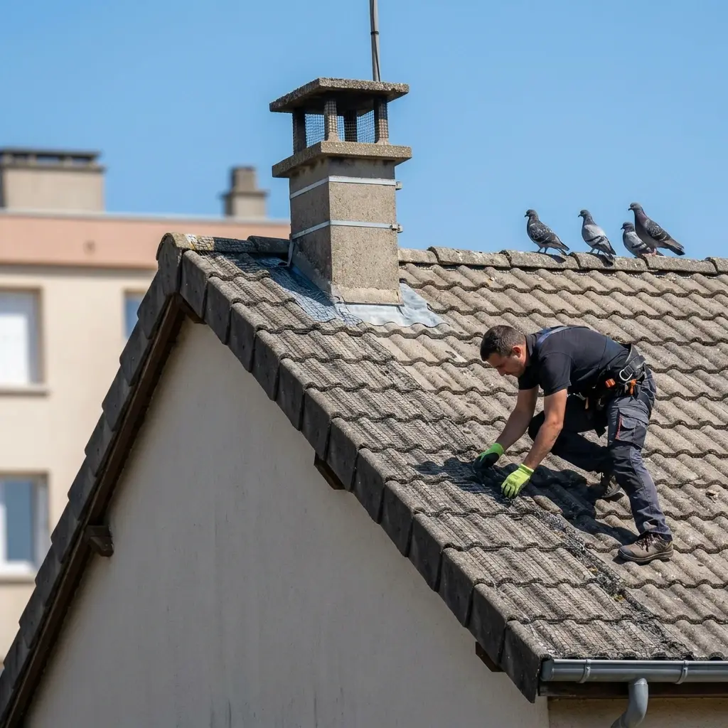 Un environnement sain et sans nuisances à L'Hôpital