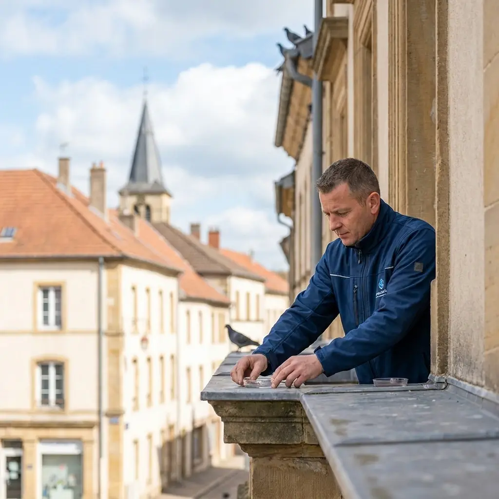 Pourquoi choisir notre expertise en dépigeonnage à Saint-Avold ?