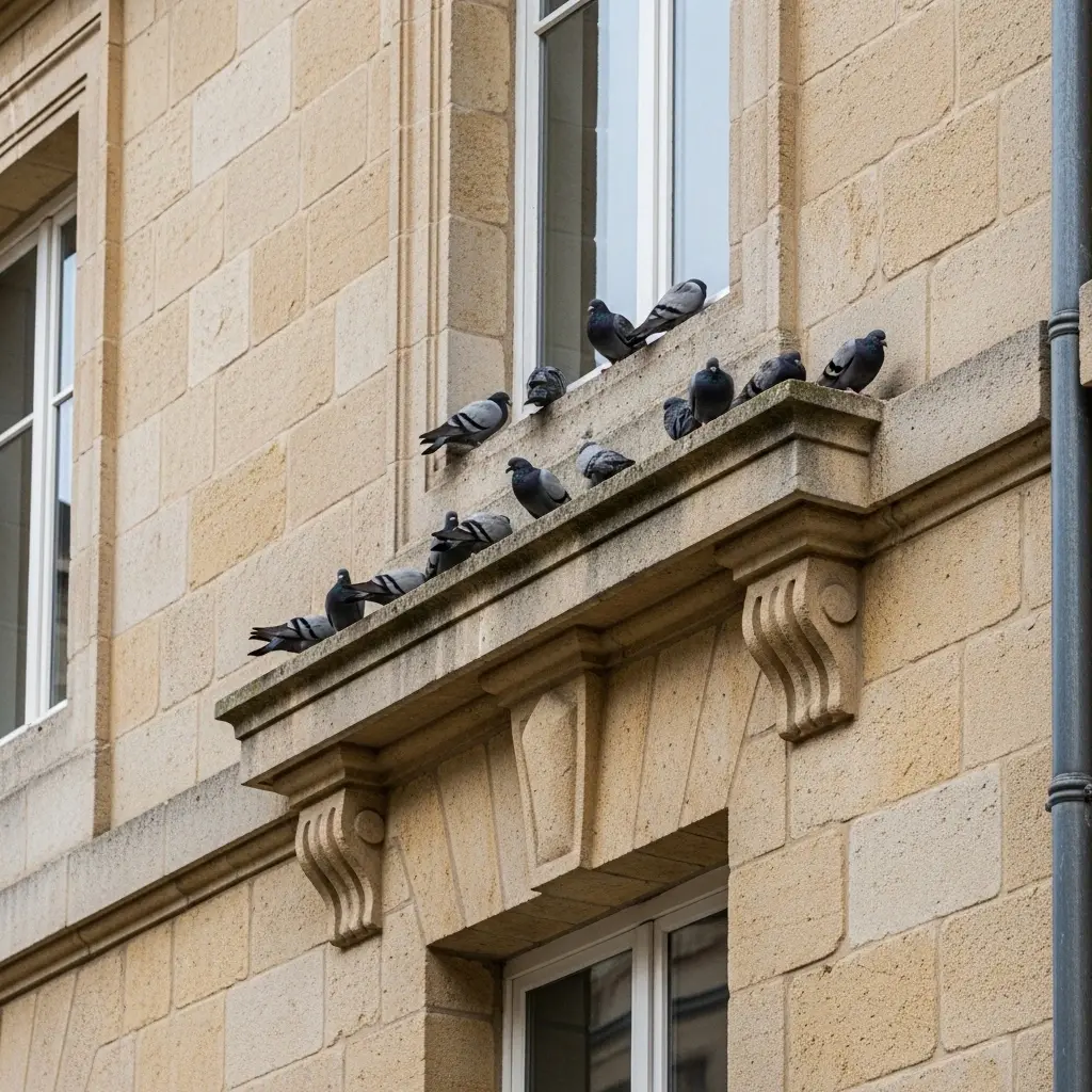 Besoin d'un dépigeonnage rapide à Saint-Avold ?