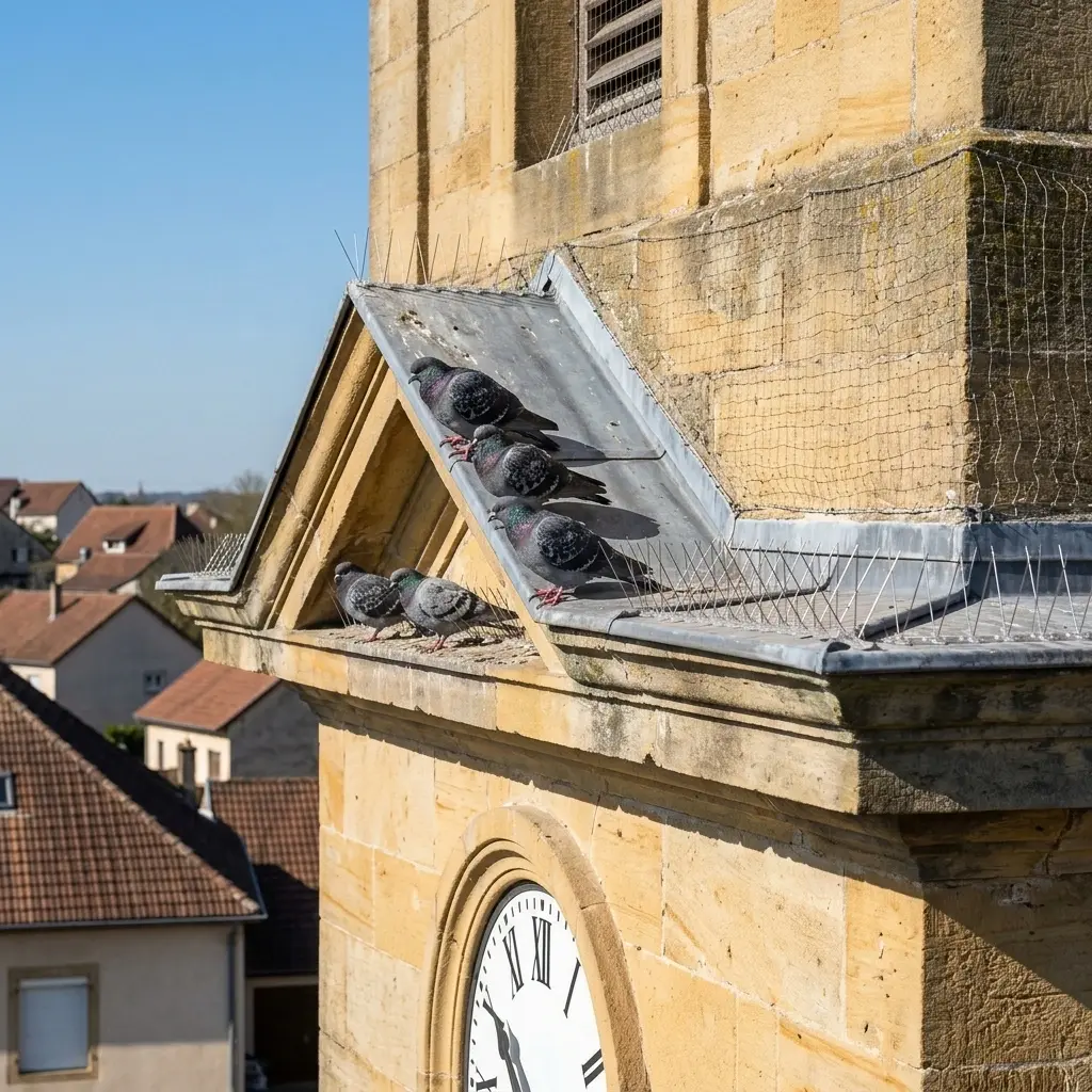Une intervention efficace pour protéger votre patrimoine