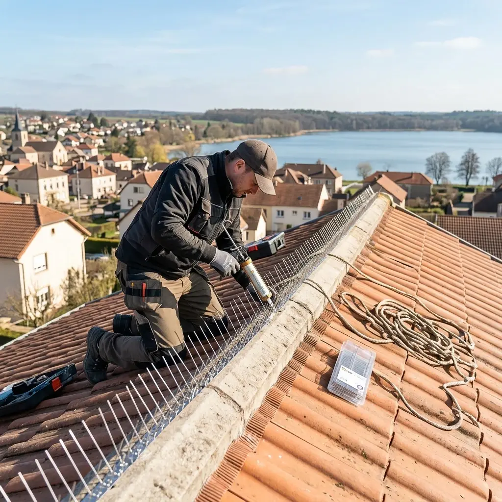 Dépigeonnage Puttelange-aux-Lacs (57510)