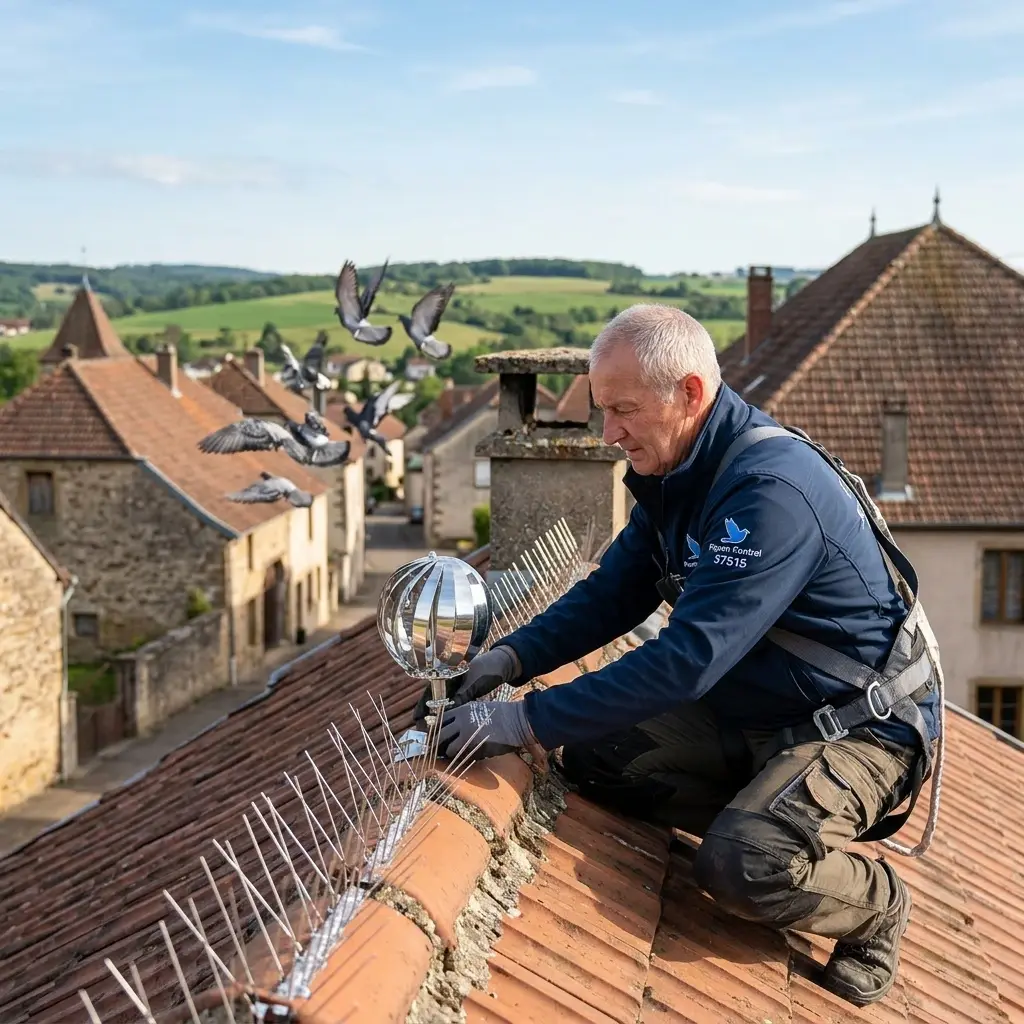 Un traitement technique pour protéger vos bâtiments