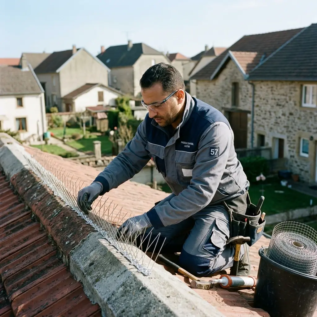 Besoin d'une intervention rapide à Alsting ?