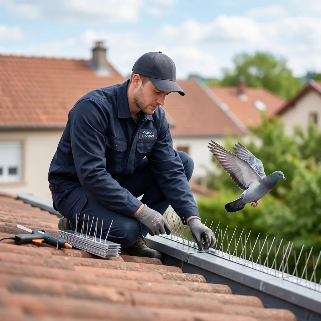 Une stratégie d'éloignement efficace et durable