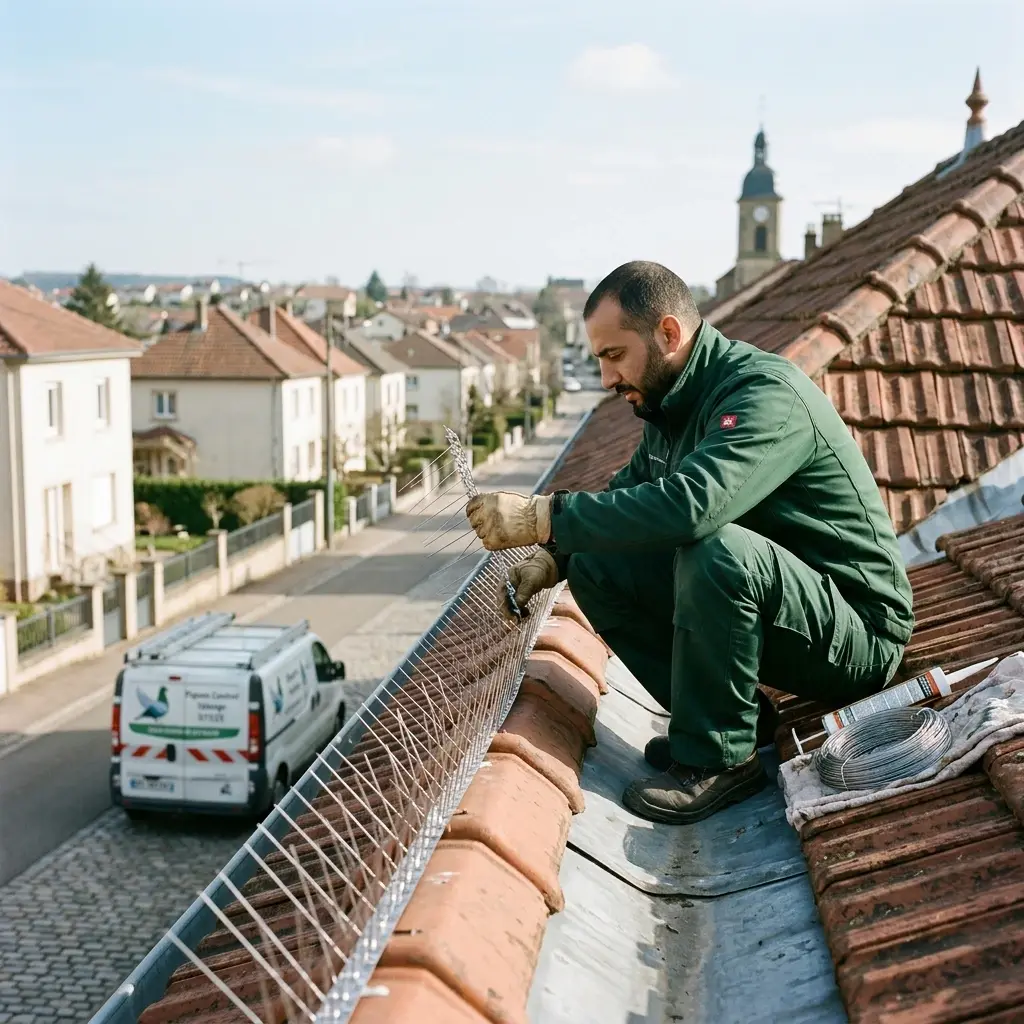 Une solution professionnelle pour retrouver un environnement sain