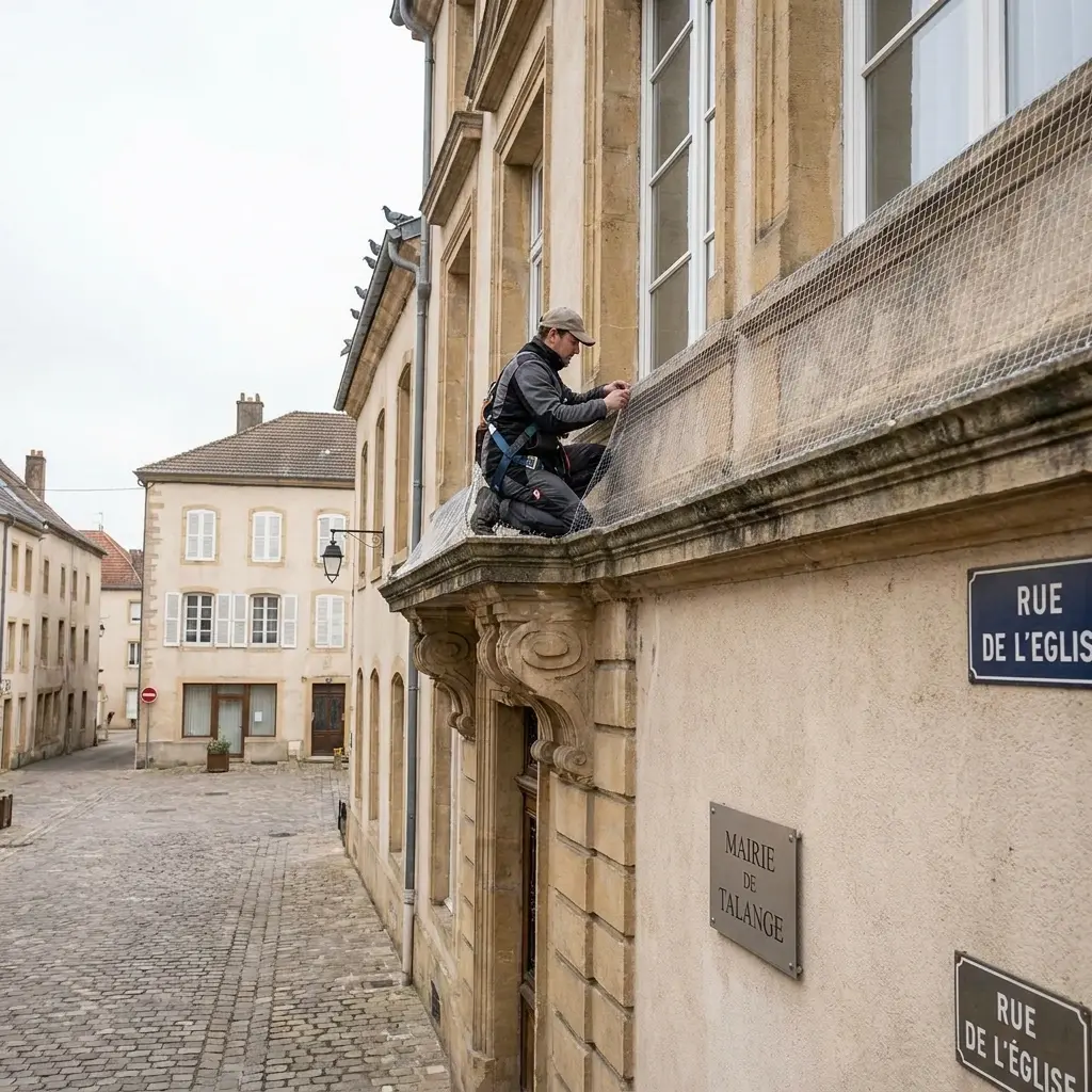 Besoin d'une intervention rapide à Talange ?