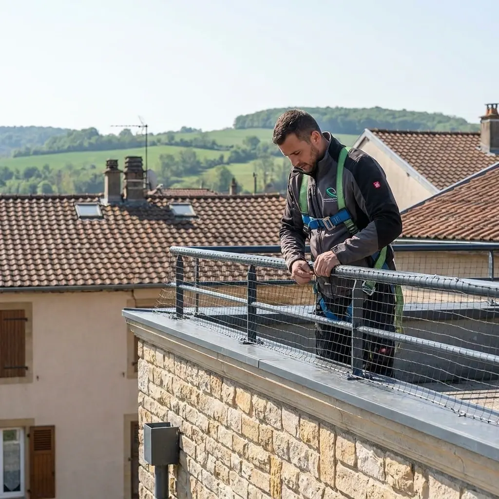 Comment limiter l'installation des pigeons chez vous ?