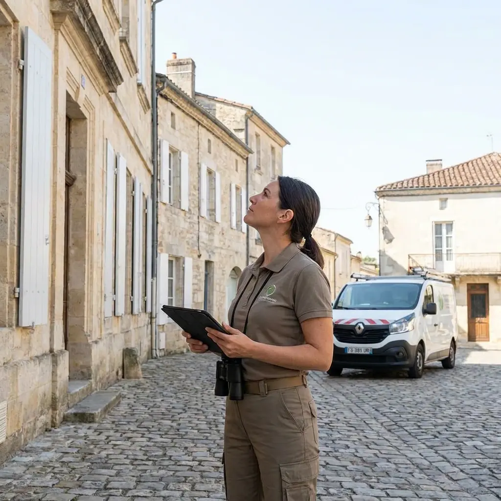 Une stratégie d'éloignement efficace et durable