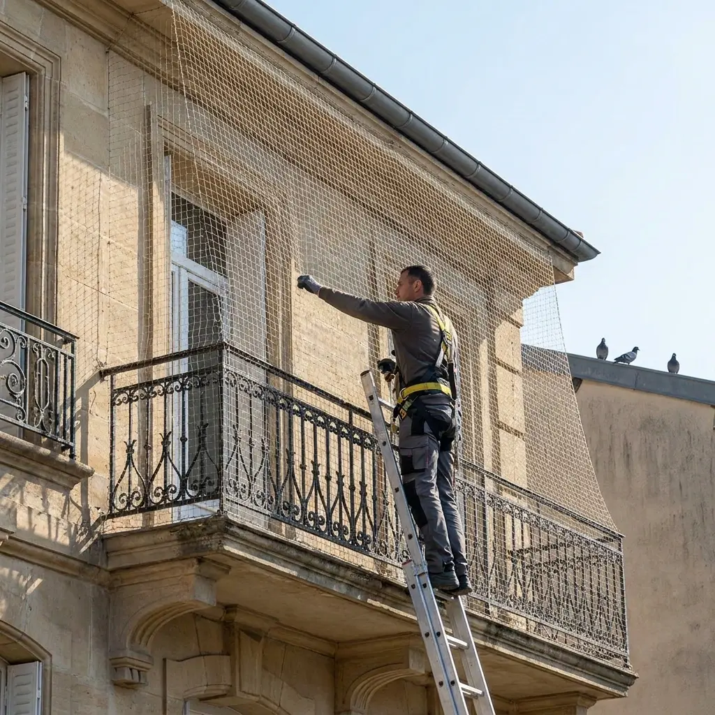 Besoin d'un dépigeonnage rapide à Petite-Rosselle ?