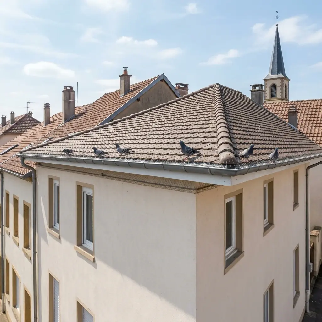Dépigeonnage Cattenom (57570)