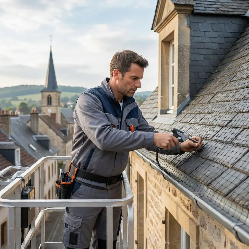 Comment prévenir le retour des oiseaux sur vos propriétés ?