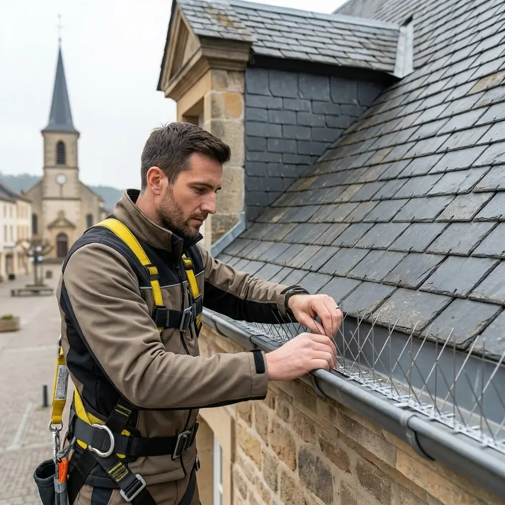 Pourquoi nous choisir pour votre dépigeonnage à Rémilly ?