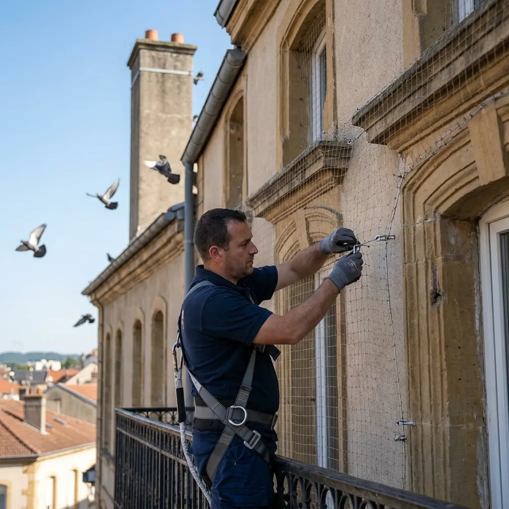 Une stratégie d'éloignement efficace et respectueuse