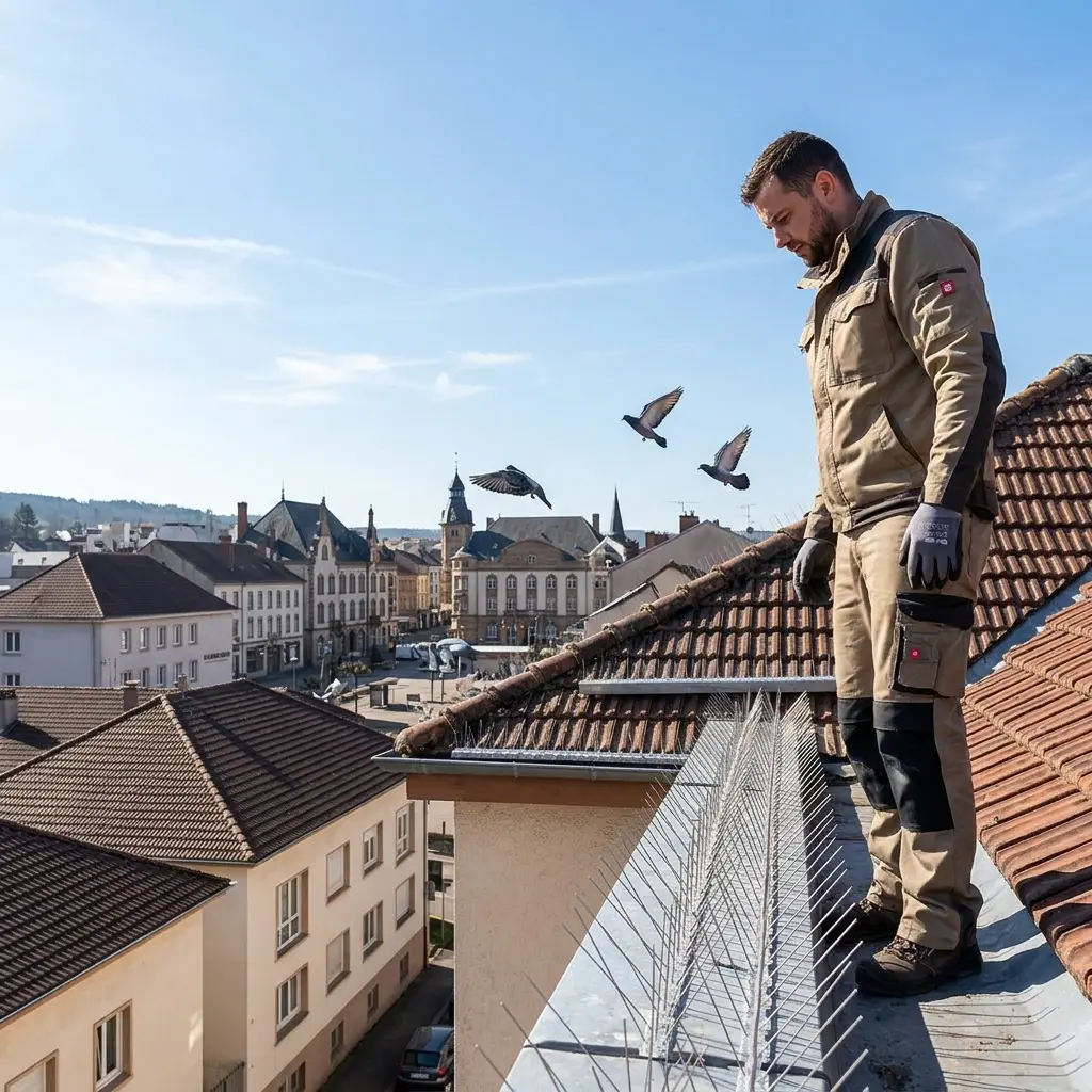 Pourquoi choisir notre expertise à Forbach ?