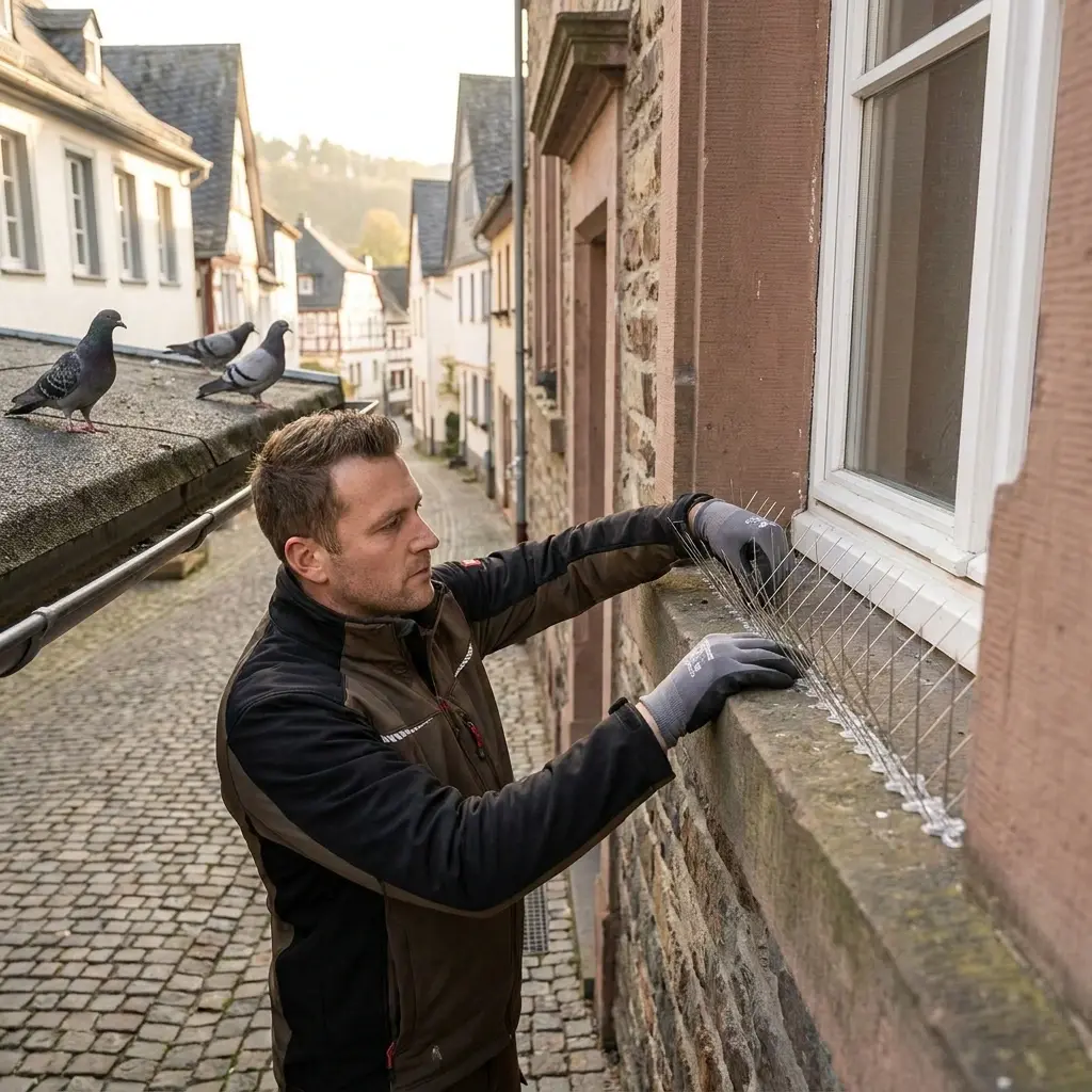 Comment se déroule l'intervention à Morsbach ?