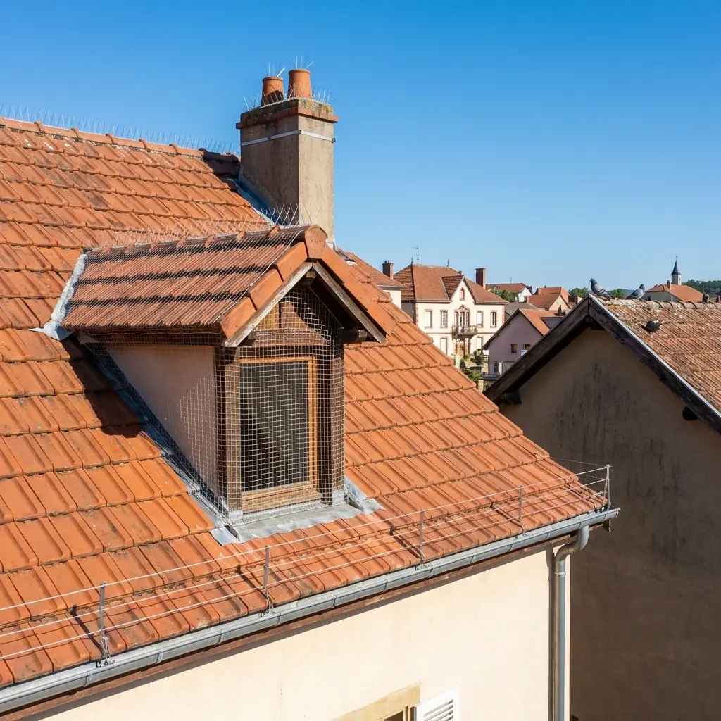 Besoin d'un dépigeonnage rapide à Fontoy ?