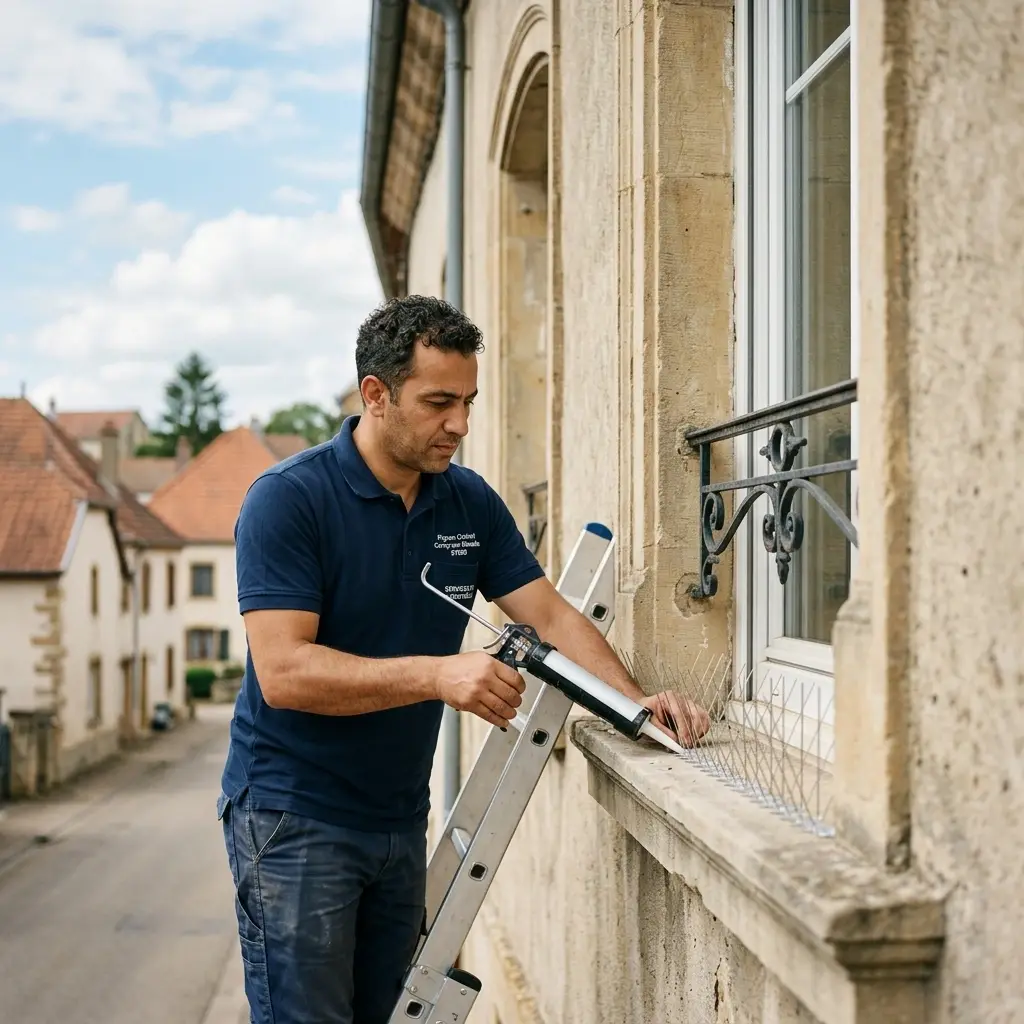 Dépigeonnage Corny-sur-Moselle (57680)