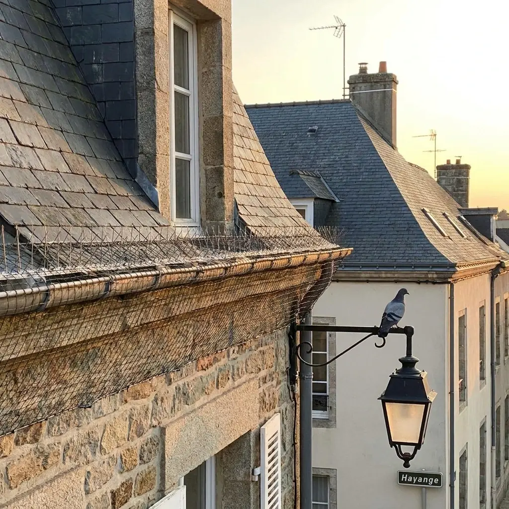 Comment se déroule l'intervention à Hayange ?
