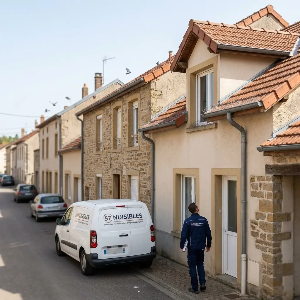 Une stratégie d'éloignement efficace et durable