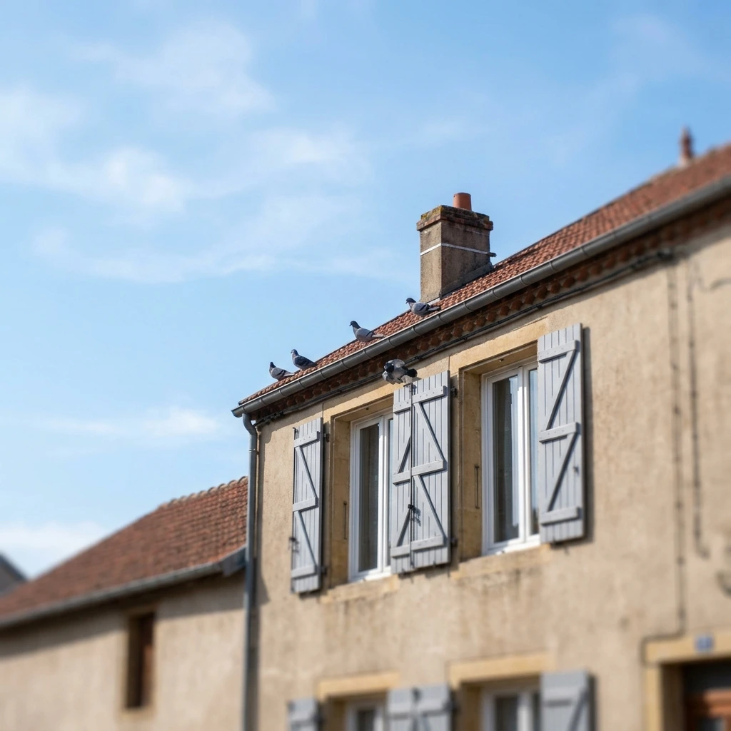 Pourquoi nous choisir pour votre dépigeonnage à Neufchef