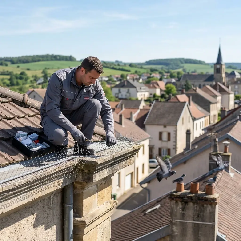 Une solution durable pour vos bâtiments