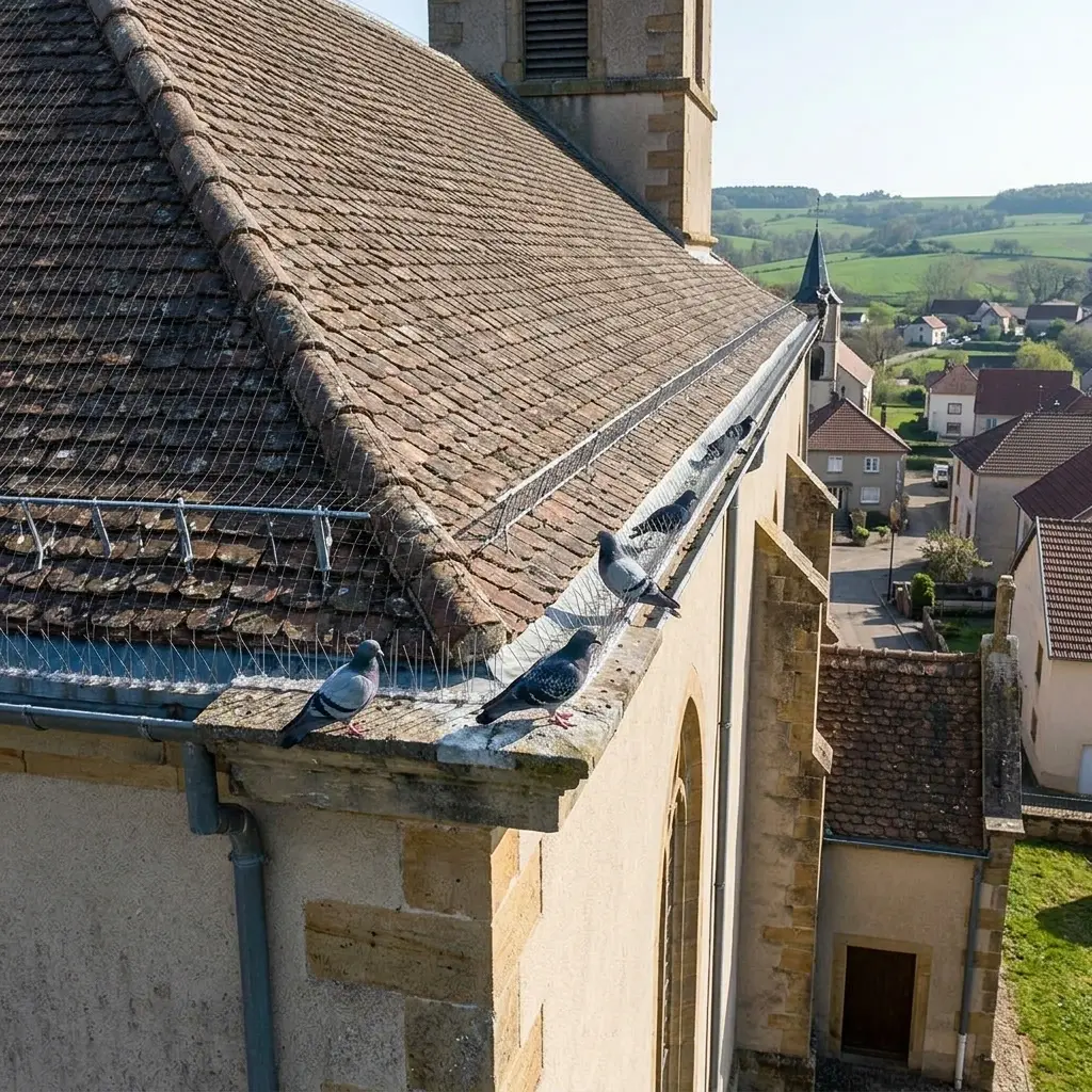 Dépigeonnage Neufchef (57700)