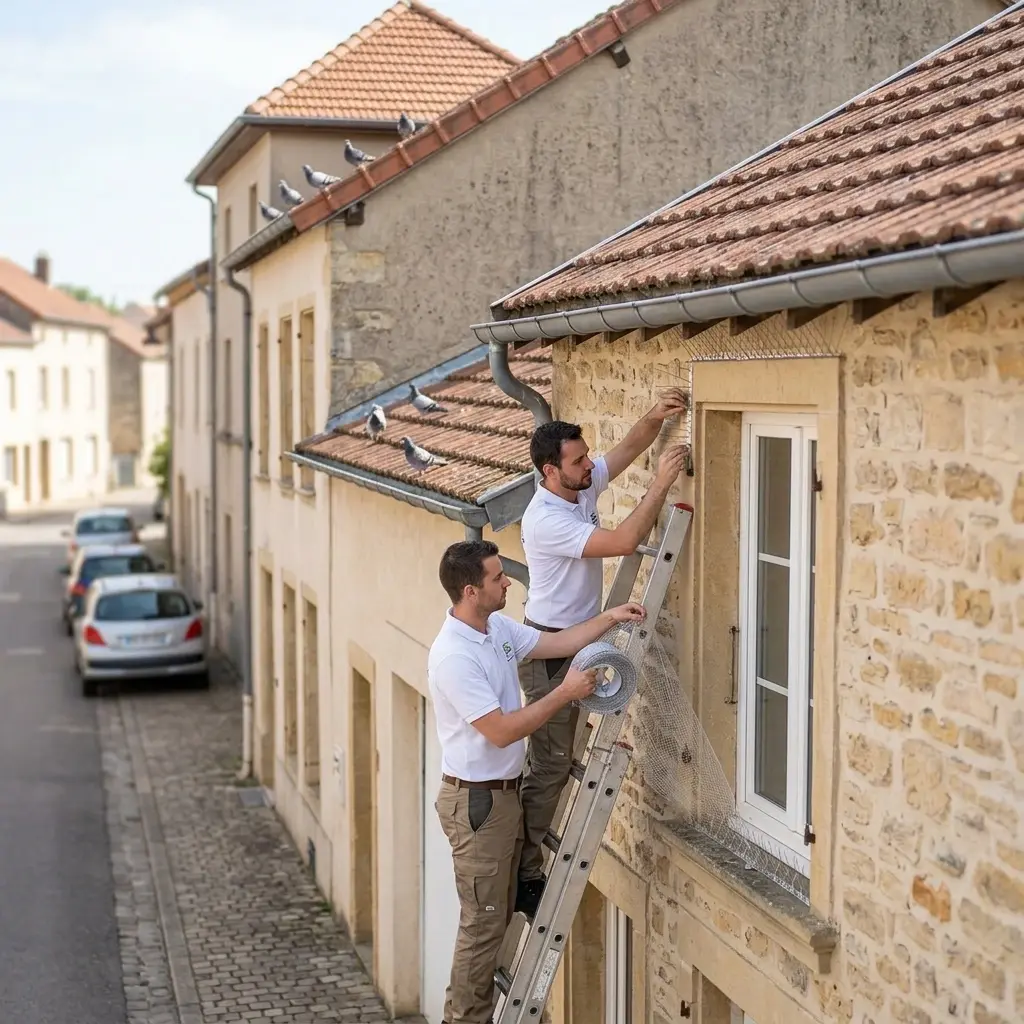 Une stratégie d'éloignement efficace et respectueuse