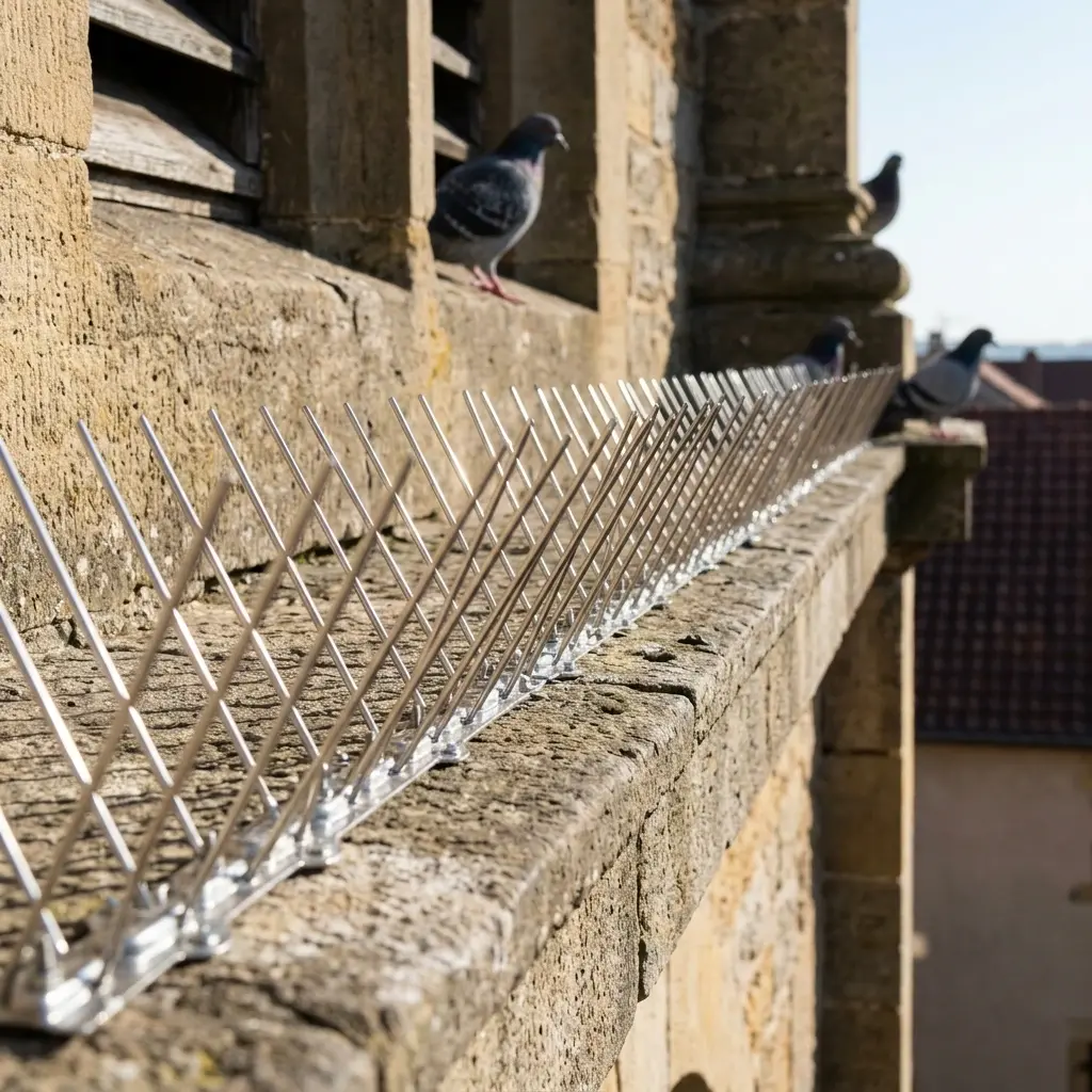 Pourquoi nous choisir pour votre dépigeonnage à Aumetz ?