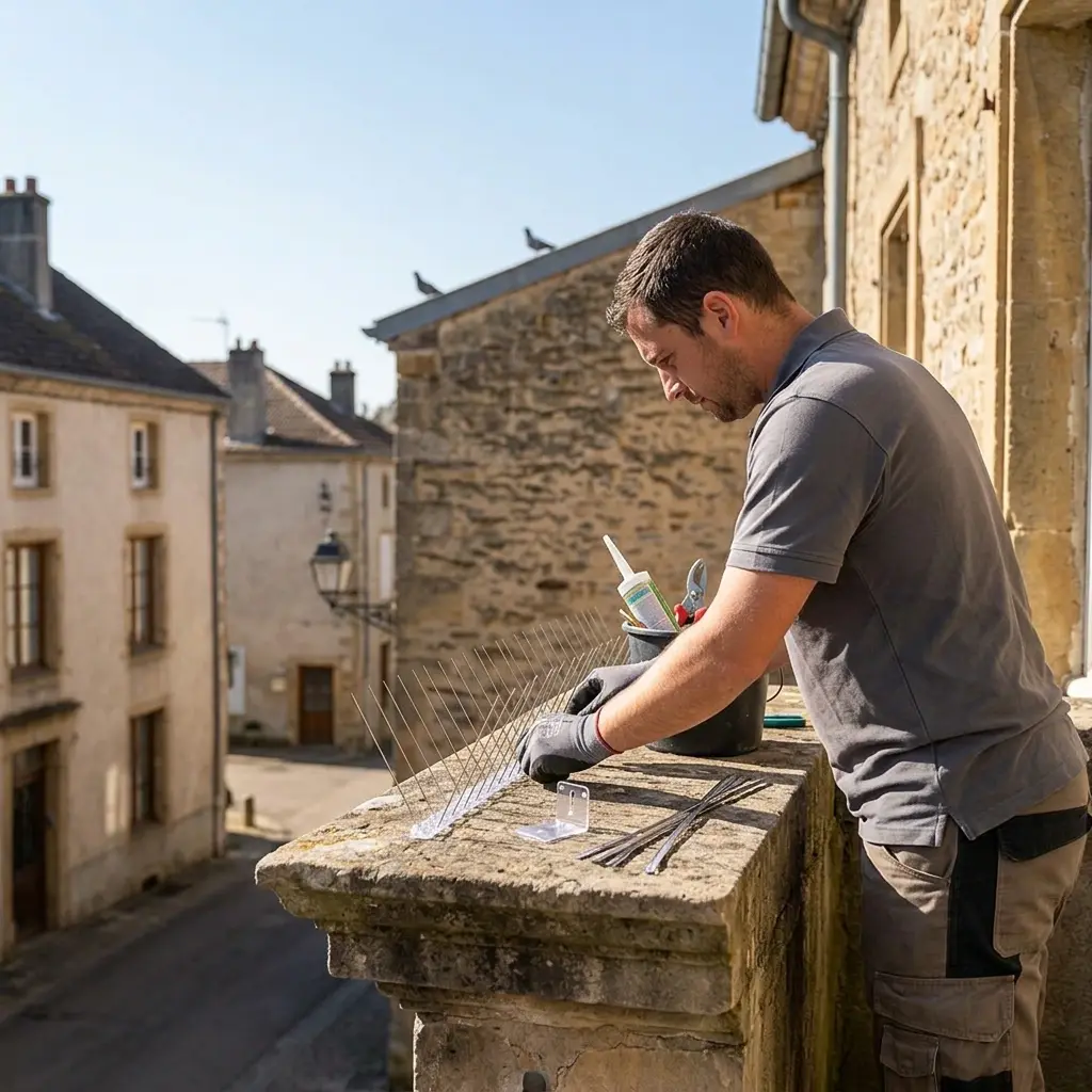 Besoin d'une intervention rapide à Aumetz ?