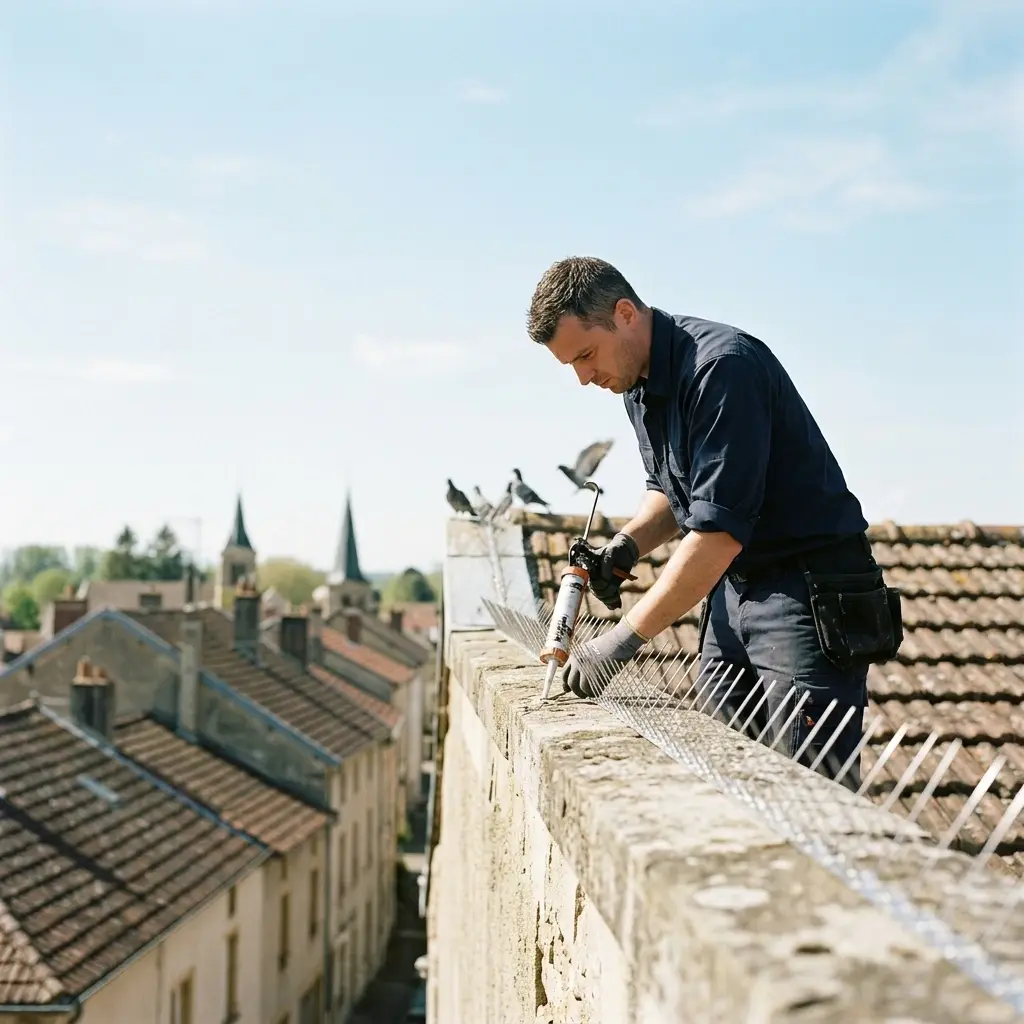 Dépigeonnage Aumetz (57710)