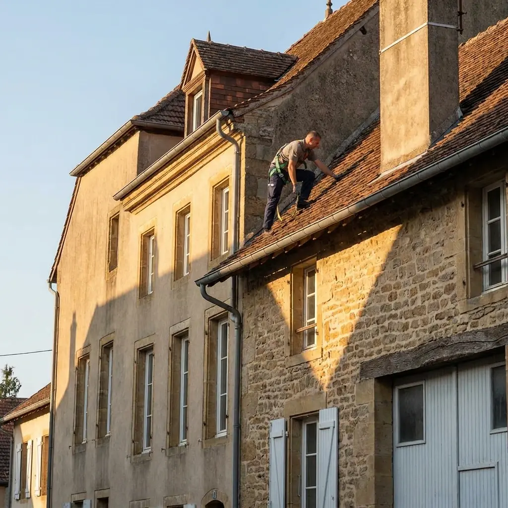Pourquoi choisir notre service de dépigeonnage à Tressange