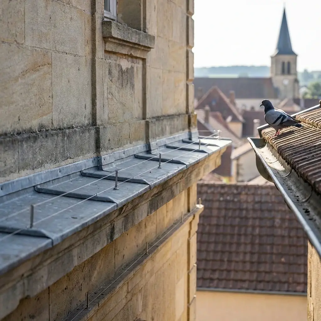 Intervention fiable et sécurisée à Tressange