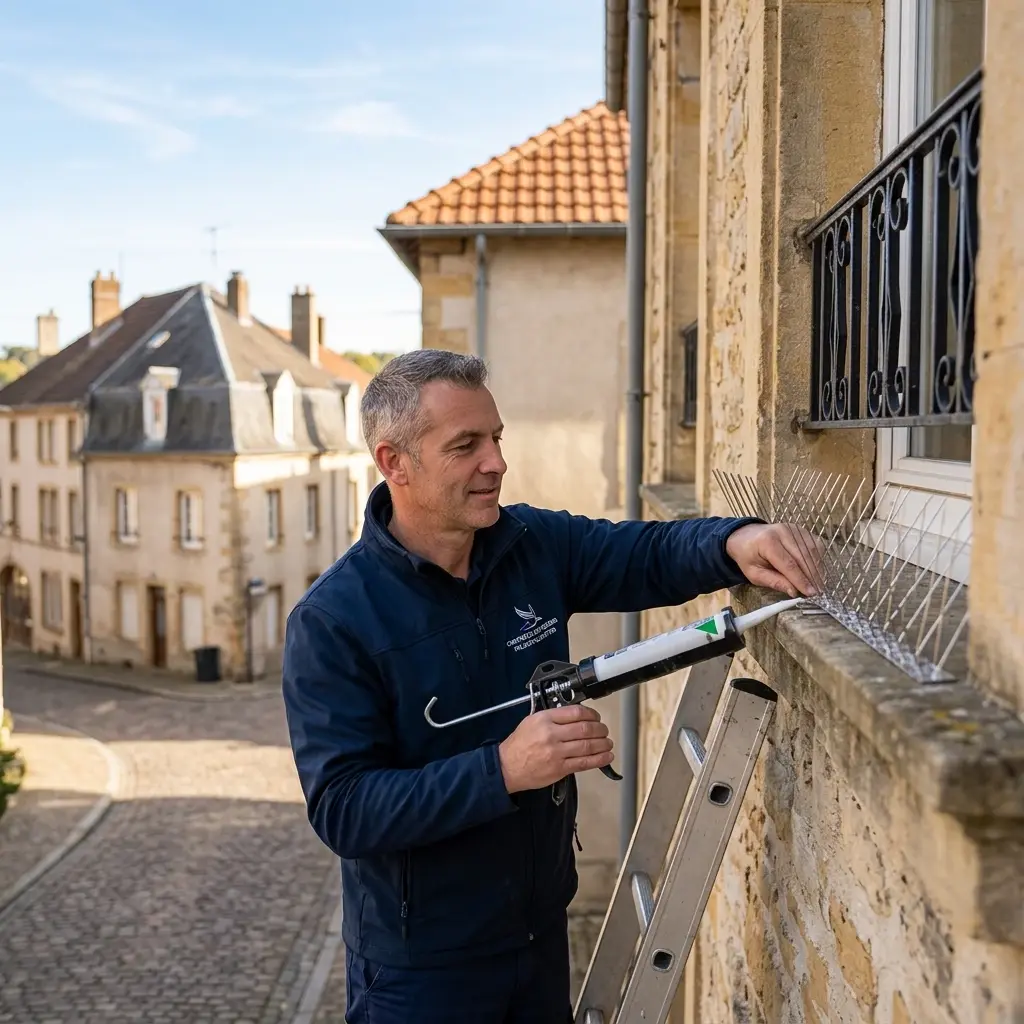 Besoin d'un dépigeonnage rapide à Folschviller ?