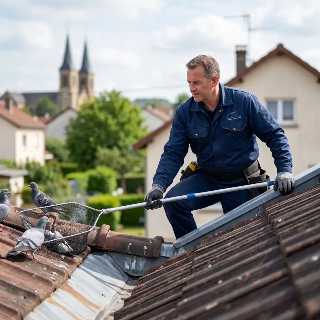 Comment se déroule l'intervention à Folschviller ?