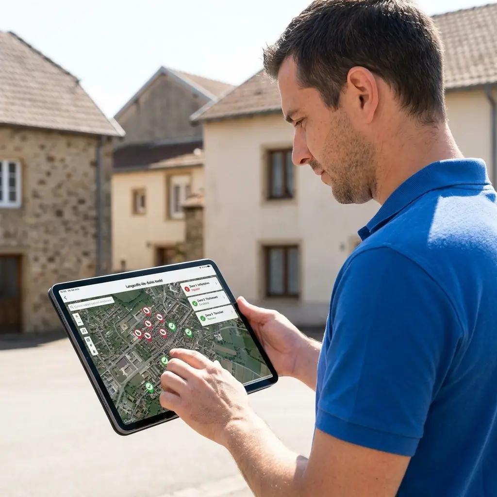 Une solution sereine pour retrouver un environnement propre