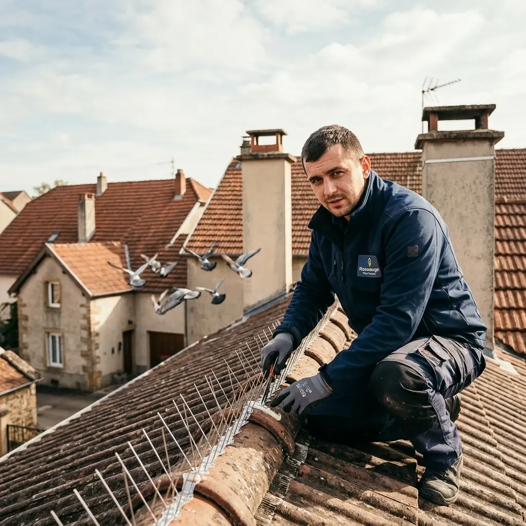 Pourquoi nous choisir pour votre dépigeonnage à Rosselange ?