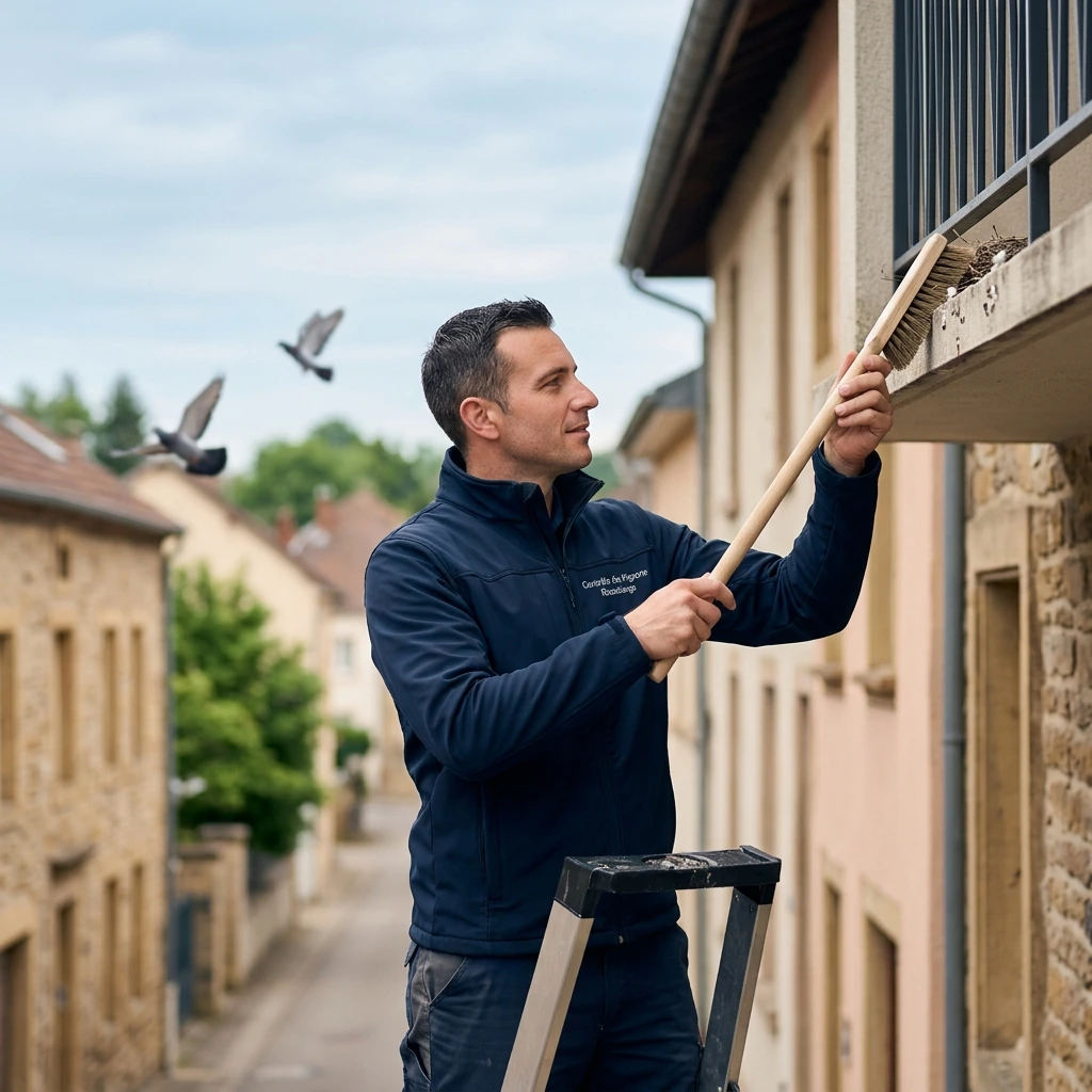 Une expertise locale pour retrouver un environnement sain