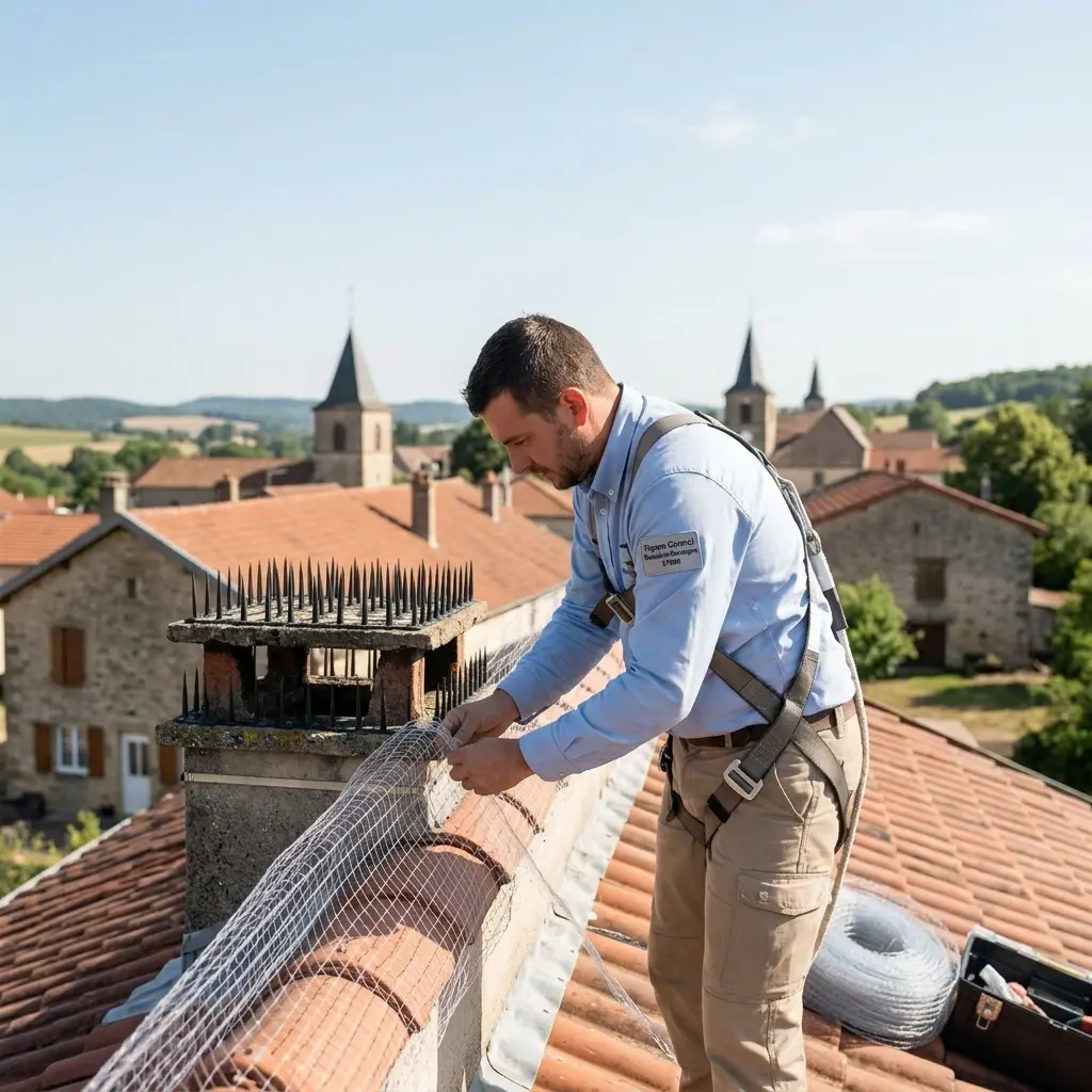 Besoin d'un dépigeonnage rapide à Montois-la-Montagne ?