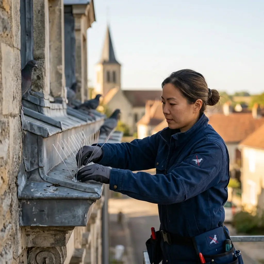 Pourquoi choisir notre expertise à Amanvillers ?