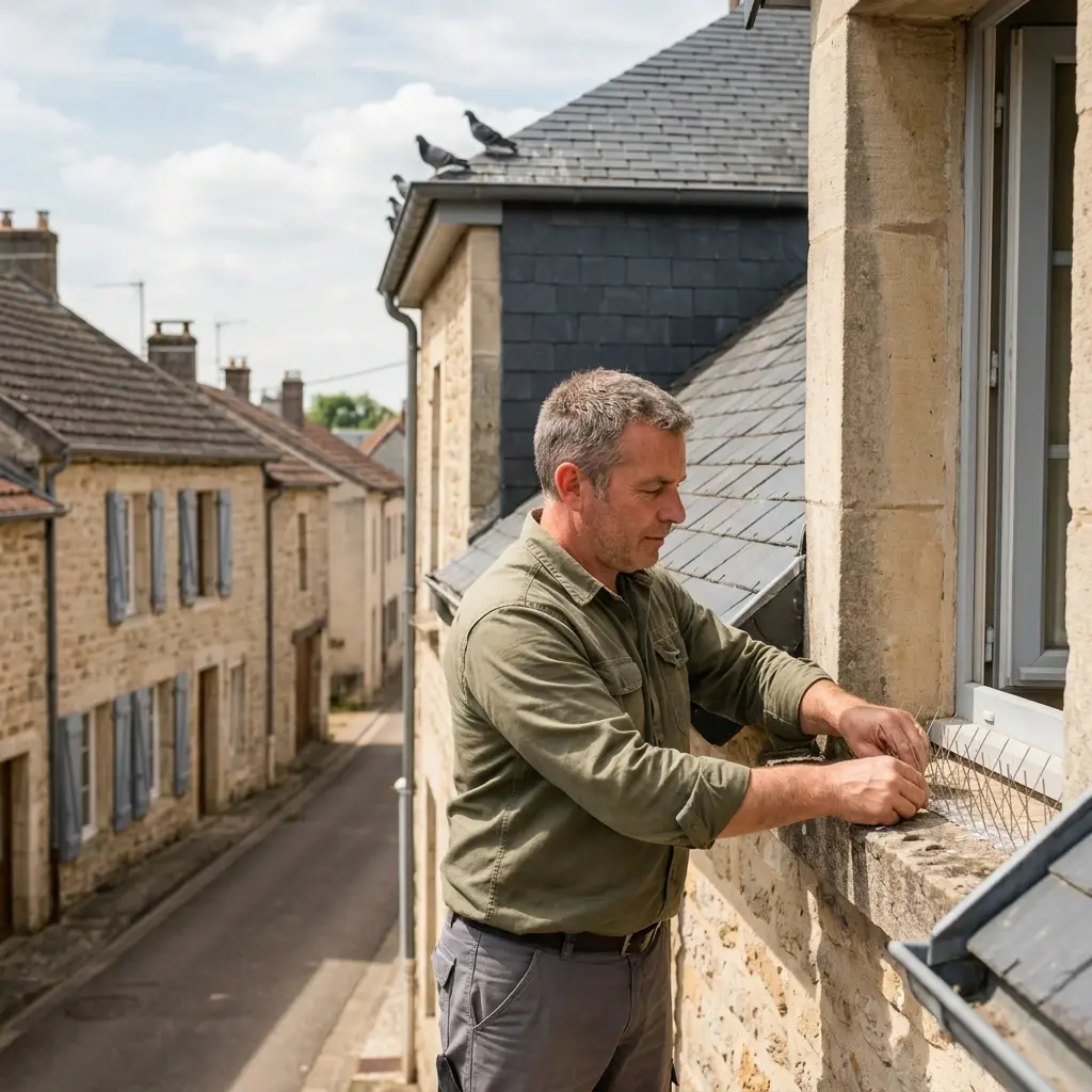 Dépigeonnage Amanvillers (57865)