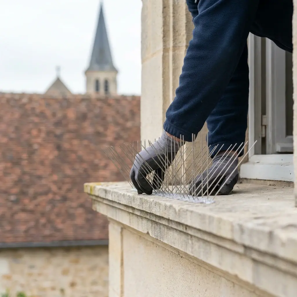 L'assurance d'un environnement sain et sans nuisibles
