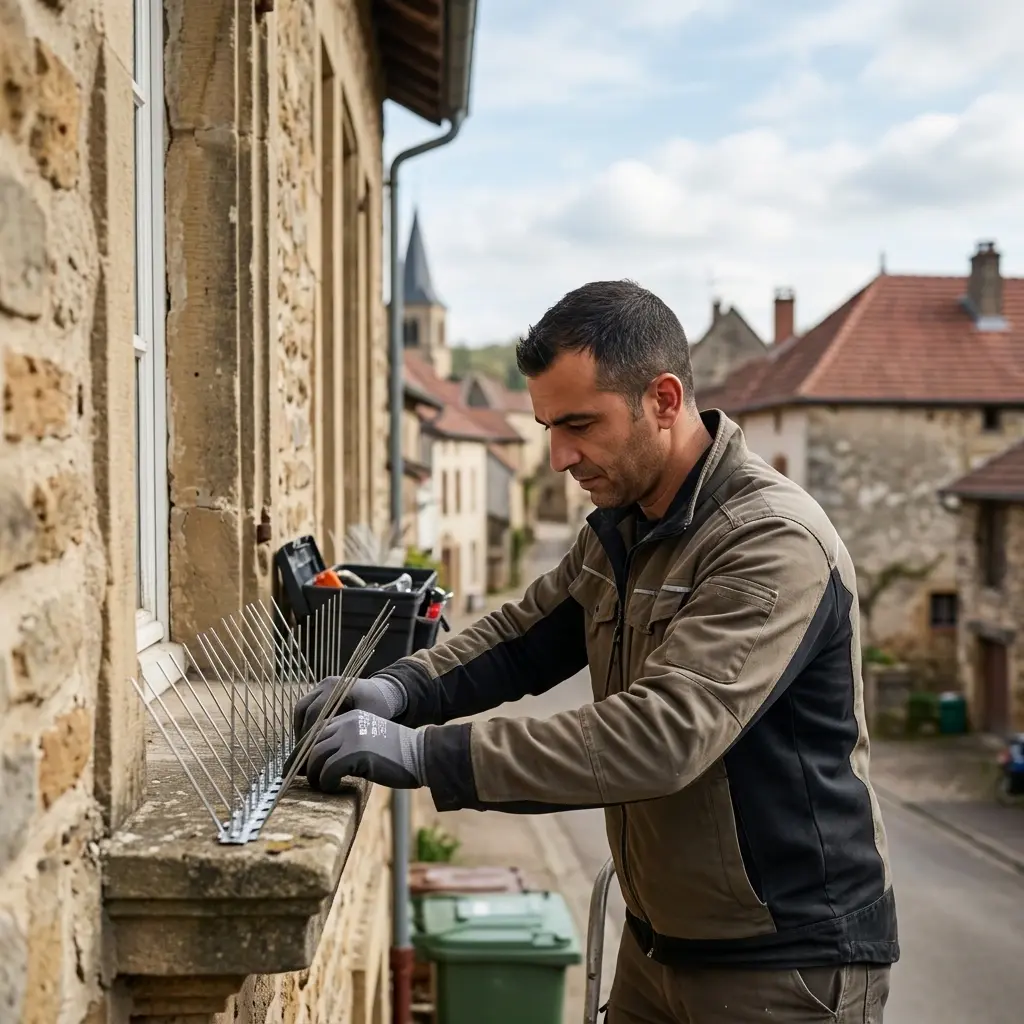 Besoin d'une intervention rapide à Metzervisse ?